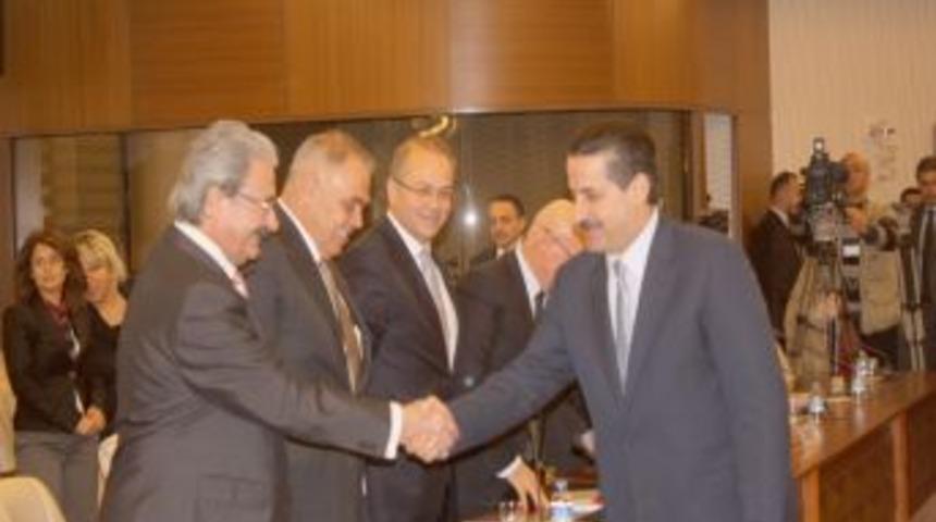 Asgari &uuml;cret tespit komisyonu g&ouml;r&uuml;şmelere başladı