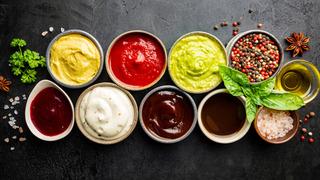 Sadece 5 sos seçebilirsin! Tercihlerin karakterini ele verecek