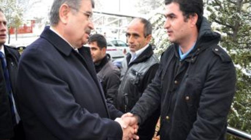 Bakan Şahin: Van’da gelecek yıl her şey daha güzel olacak