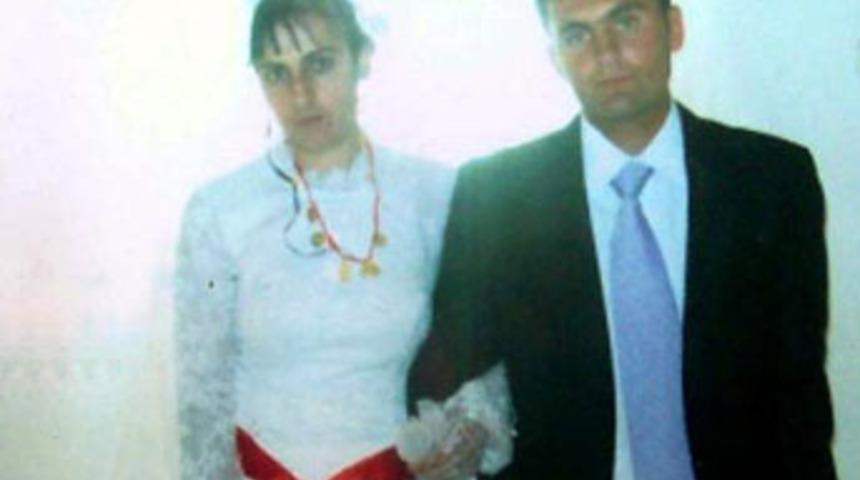 Eşini öldürüp intihar süsü verdi