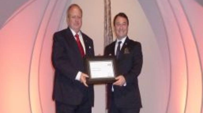 M&uuml;kemmellikte Kararlılık &Ouml;d&uuml;l&uuml;, Ankara Sanayi Odası'nın