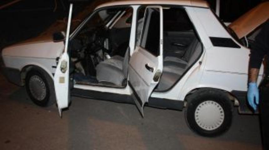 Osmaniye’de 6 kişi 8 kilo esrar ile birlikte yakaladı