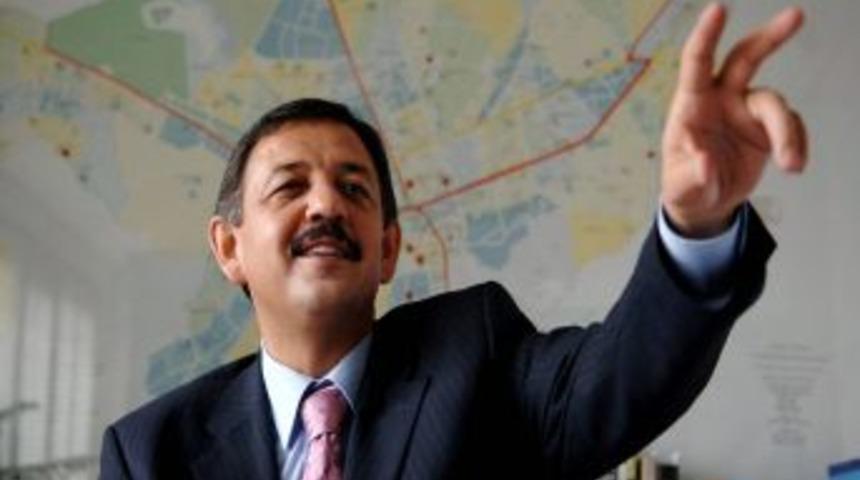 Erkilet&rsquo;e raylı sistem m&uuml;jdesi