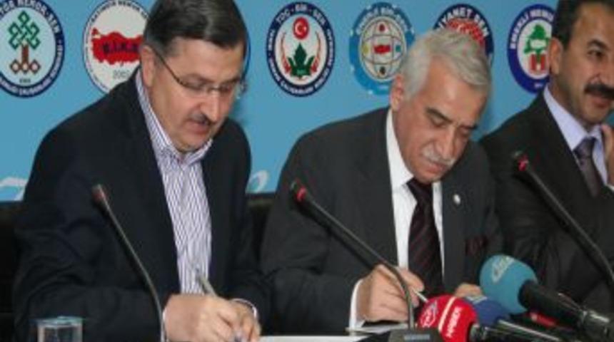 Memurlar, k&ouml;t&uuml; alışkanlıklarla m&uuml;cadele i&ccedil;in Yeşilay'la işbirliği yapacak