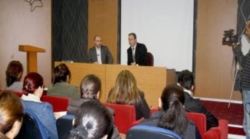 D&Uuml;ZELTME- İstanbul polisi, kadına şiddet konusunda eğitiliyor