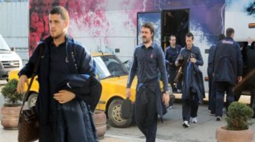 Trabzonspor, Sivas'a &uuml;&ccedil; puan i&ccedil;in gitti