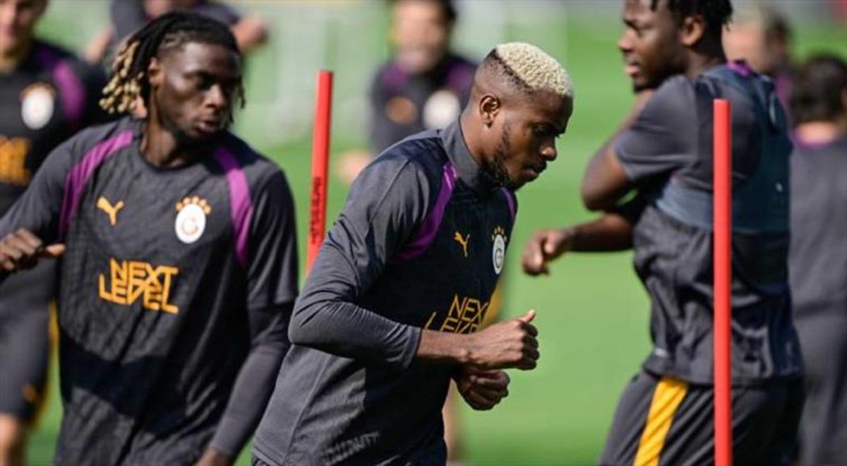 Rıdvan Dilmen den Galatasaray-Barcelona maçı için olay tahmin! 1