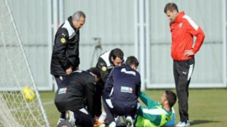 Bursaspor Eskişehirspor hazırlıklarını s&uuml;rd&uuml;rd&uuml;