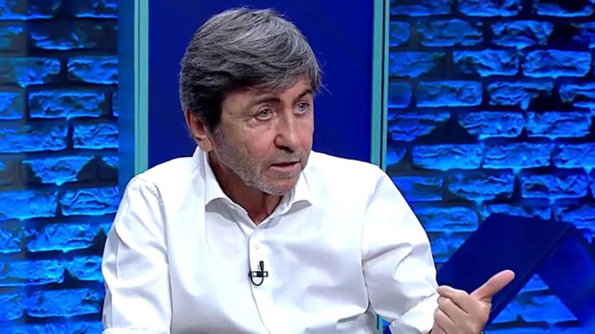 Rıdvan Dilmen den Galatasaray-Barcelona maçı için olay tahmin! 3