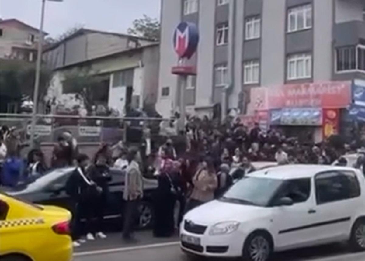 Üsküdar-Sultanbeyli Metro hattında kablo patlaması! Bazı seferler durdu 3