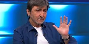 Rıdvan Dilmen'den Galatasaray-Barcelona ma&ccedil;ı i&ccedil;in olay tahmin!