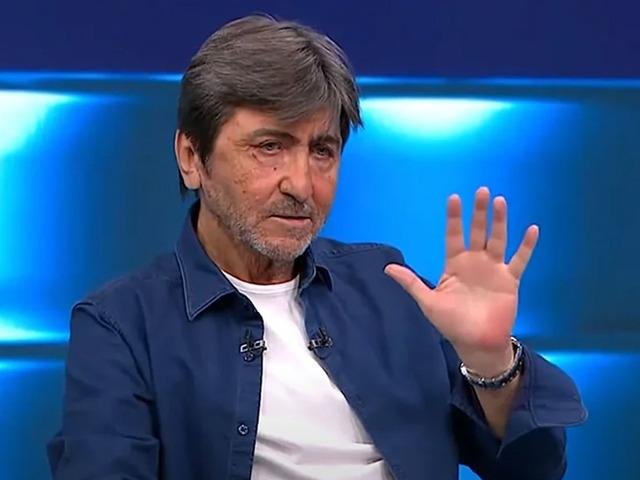 Rıdvan Dilmen'den Galatasaray-Barcelona ma&ccedil;ı i&ccedil;in olay tahmin!