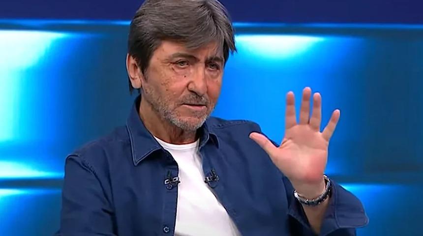 Rıdvan Dilmen'den Galatasaray-Barcelona ma&ccedil;ı i&ccedil;in olay tahmin!