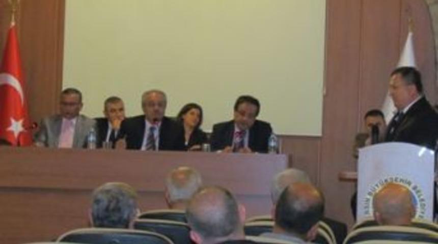 MESKİ olağan genel kurul toplantısı yapıldı