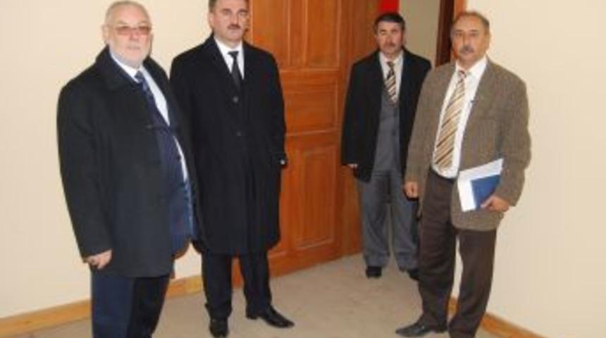 Kent Müzesi tarihi eserlerini bekliyor