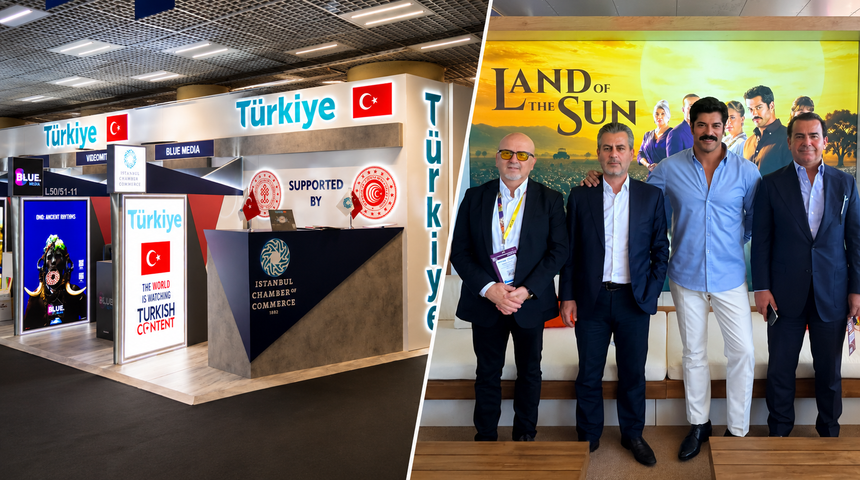 Dizilerden d&uuml;nya &ccedil;apında başarı! T&uuml;rkiye ilk 3 &uuml;lke arasında&hellip; Tayfun Topal: &ldquo;Turizmi de etkiliyor&rdquo;