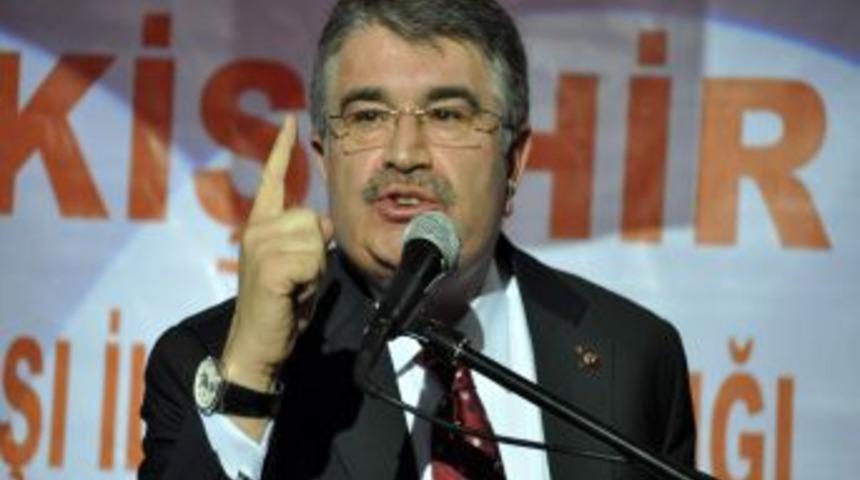 Bakan Şahin: PKK&rsquo;nın aklı başına gelinceye kadar operasyonlar s&uuml;recek