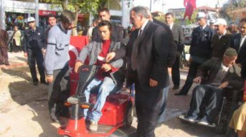 Hendek Belediyesi, 'ulaşılabilirlik' alanında ödül alacak