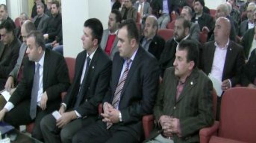 EGİAD'ın başkanlğına G&uuml;ner Ersoy se&ccedil;ildi