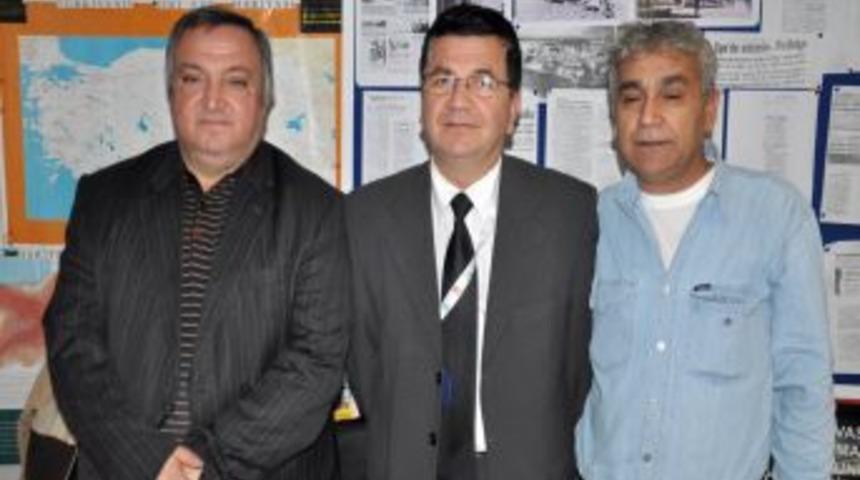 Ahmet Övgün Ercan, Fethiyelilere depremi anlatacak