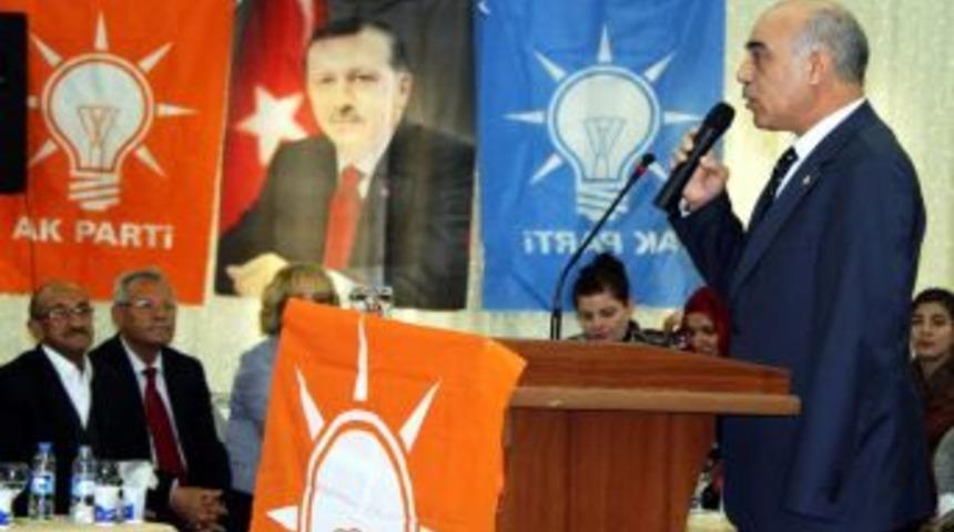 Abdurrahim Akdağ: Ben K&uuml;rt'&uuml;m diyen her insanın kimlik hakkı var