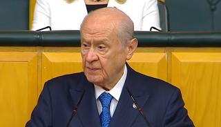 SON DAKİKA | MHP lideri Bah&ccedil;eli'den Suudi Arabistan &ccedil;ıkışı: "Caydırıcı imkanlar kullanılmalı"