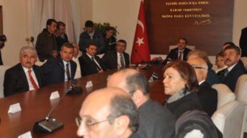 Hatay&rsquo;da Olimpik K&ouml;y&uuml;n startı verildi