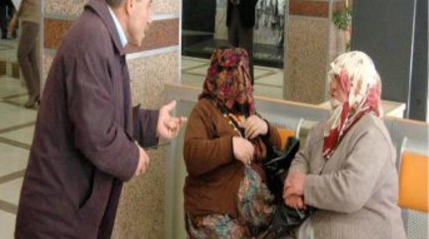 Samsun&rsquo;da zabıta, dilencilere g&ouml;z a&ccedil;tırmıyor