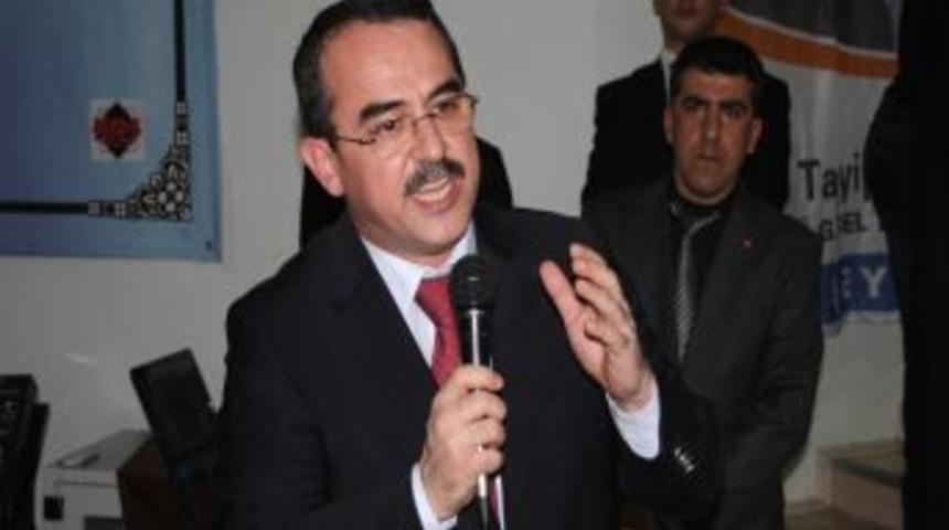 Bakan Ergin gen&ccedil;lere seslendi: Rehavet bizi &ouml;ld&uuml;r&uuml;r