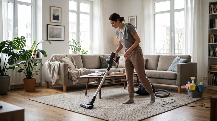 Elektrik s&uuml;p&uuml;rgesini &ccedil;alıştırmadan &ouml;nce ne yaparsın?