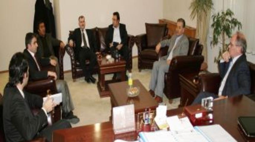 Hayat Boyu &Ouml;ğrenmenin Geliştirilmesi Teknik Destek Projesi&rsquo;nde Erzurum pilot il