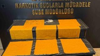 Polis 17 bin 600 kullanımlık uyuşturucu ele geçirdi