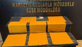 Polis 17 bin 600 kullanımlık uyuşturucu ele ge&ccedil;irdi