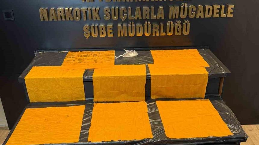 Polis 17 bin 600 kullanımlık uyuşturucu ele ge&ccedil;irdi