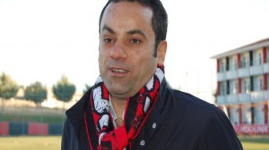 Mehmet Kızıl:Takımın k&ouml;t&uuml; gidişatını fırsat bilen Gaziantep d&uuml;şmanları var