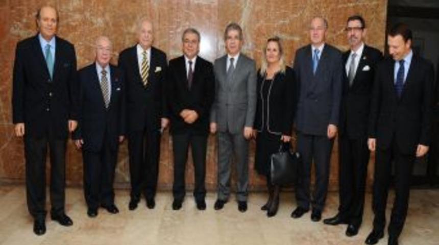 Fahri konsoloslardan EXPO adaylığı'na destek