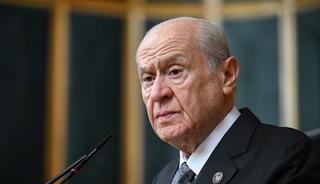 MHP lideri Bah&ccedil;eli'den Suudi Arabistan &ccedil;ıkışı