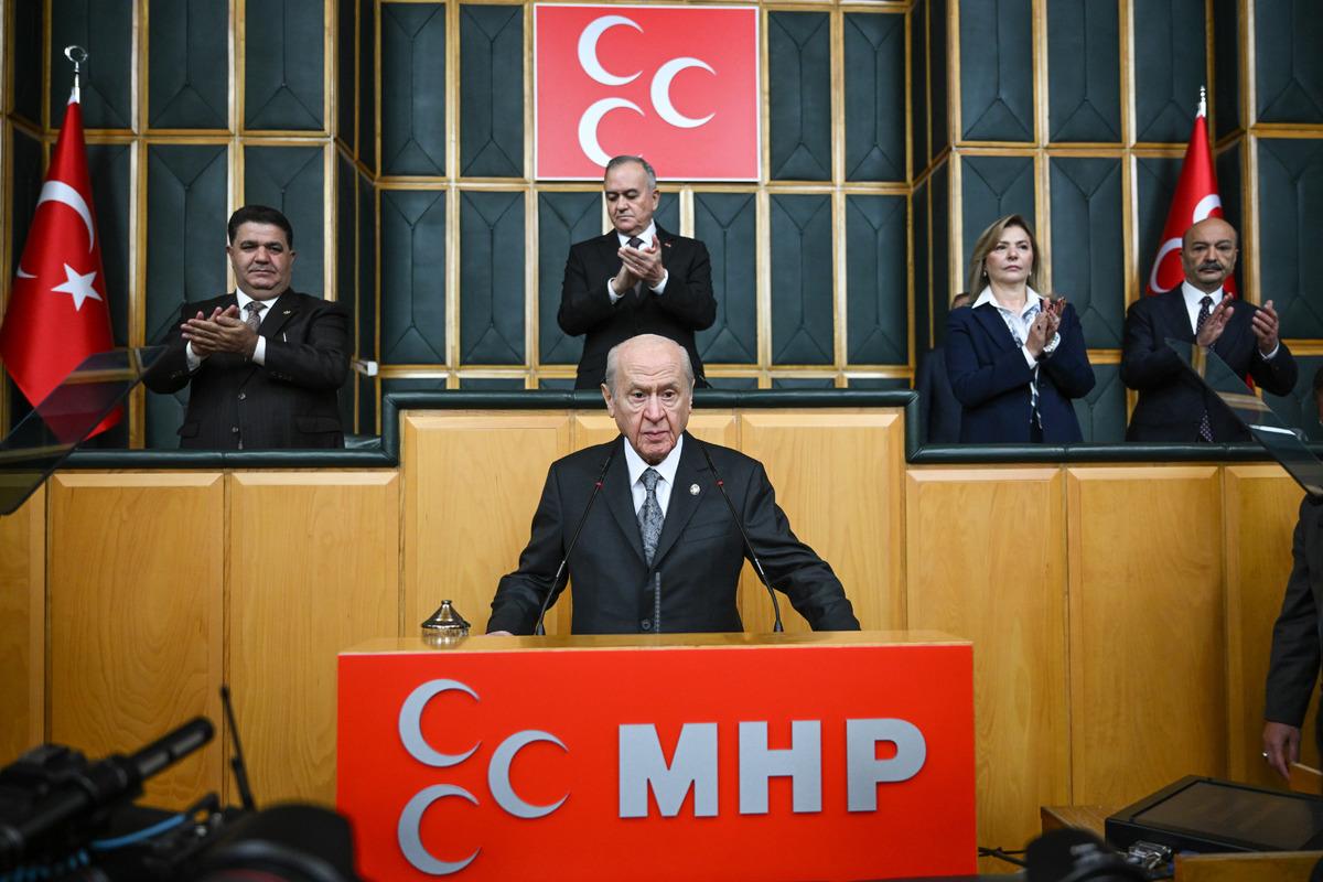 SON DAKİKA | MHP lideri Bahçeli den Suudi Arabistan çıkışı: "Caydırıcı imkanlar kullanılmalı" 2