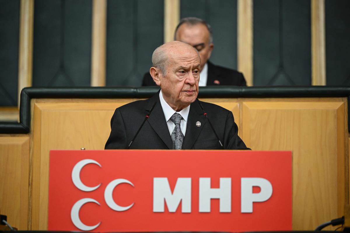 SON DAKİKA | MHP lideri Bahçeli den Suudi Arabistan çıkışı: "Caydırıcı imkanlar kullanılmalı" 3