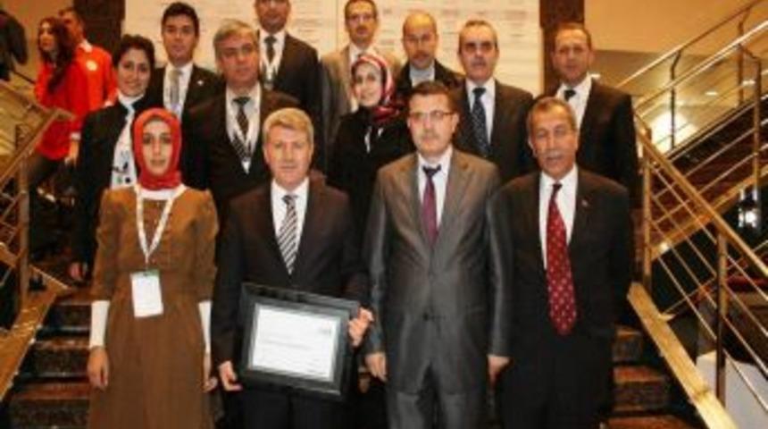 Bursa İl Milli Eğitim M&uuml;d&uuml;rl&uuml;ğ&uuml;'n&uuml;n kalitesi tescillendi