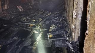 Yangında yaralanan 30 yaşındaki genç yaşam savaşını kaybetti