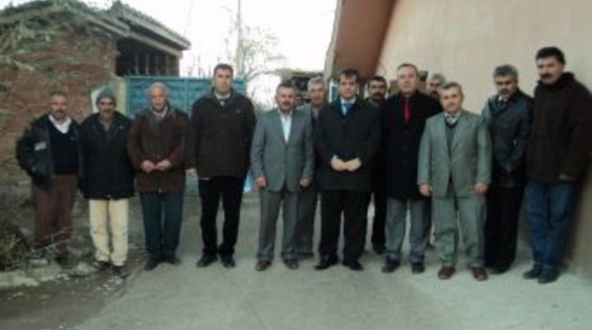 Kaymakam Gale: Şehirde olan imkanlar k&ouml;ylerde de var