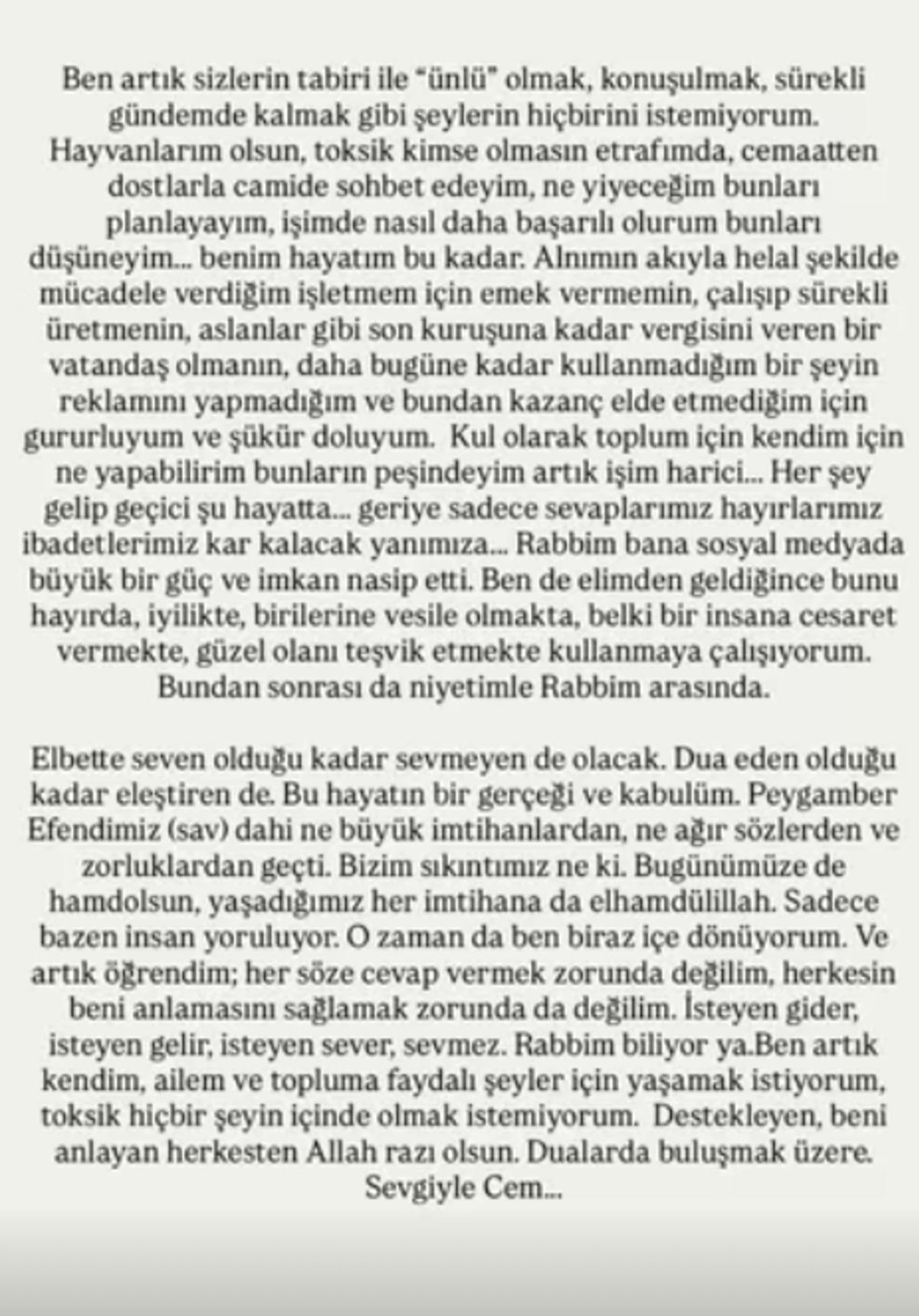 Ankara Abisi gözaltına mı alındı? Cem Özkök le ilgili vahim iddialar sonrası açıklama geldi 3