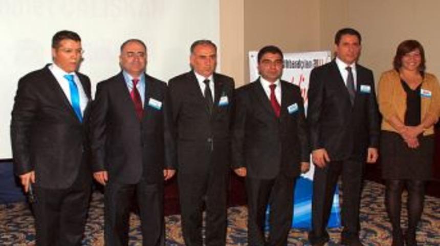 Kredi istihabarat&ccedil;ıları İzmir'de buluştu