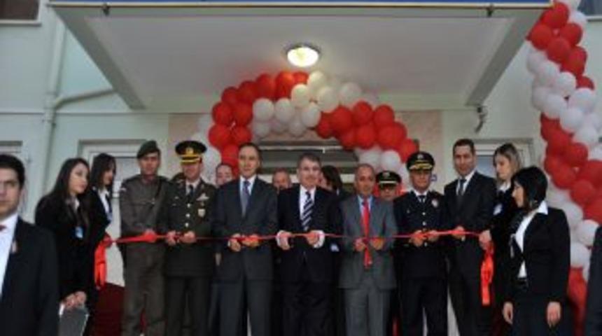 Bakan Şahin: G&uuml;venlik teşkilatlarımız ciddi değişim ve gelişim g&ouml;sterdi