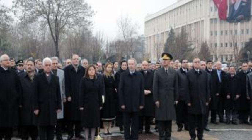 Gaziantep&rsquo;in d&uuml;şman işgalinden kurtuluşu kutlanıyor