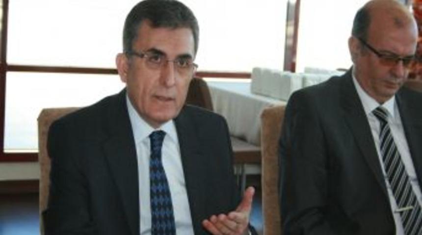 KS&Uuml; Rekt&ouml;r&uuml; Prof. Dr. Karaaslan: Sayıya değil kaliteye &ouml;nem veriyoruz