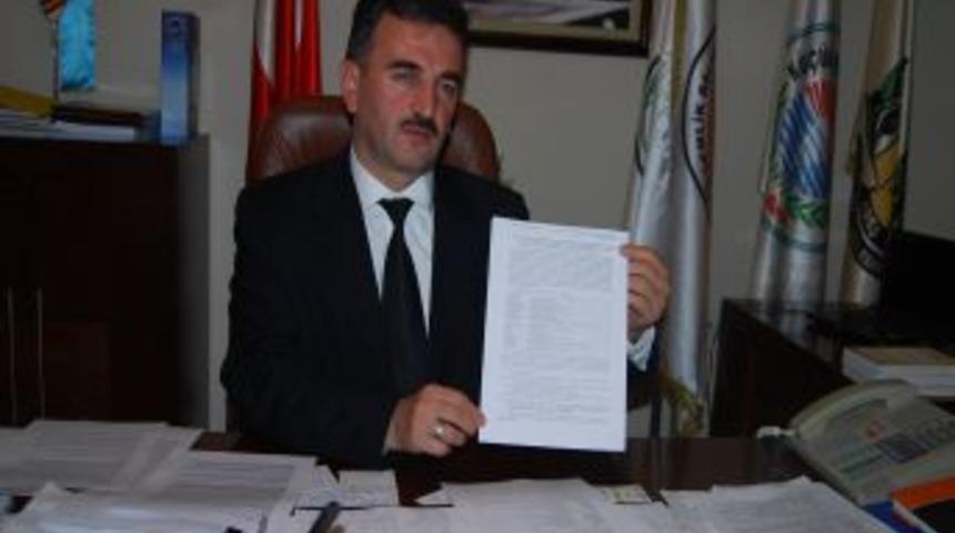 Gemlik Belediye Başkanvekili Yılmaz: &Ccedil;evre felaketi kapımızda