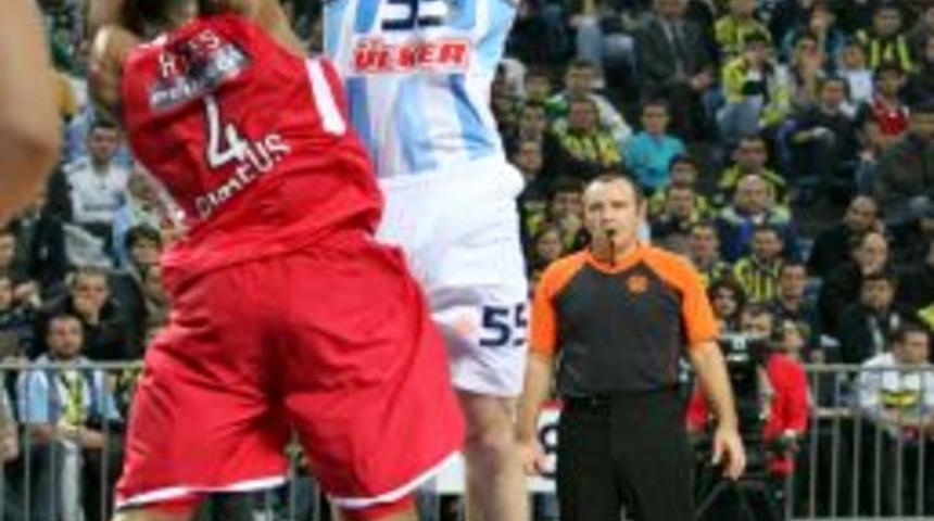 Fenerbah&ccedil;e &Uuml;lker, Olympiacos&rsquo;a ge&ccedil;it vermedi