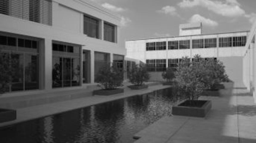 T&uuml;rkiye'nin en b&uuml;y&uuml;k bilim merkezi ve kağıt m&uuml;zesi i&ccedil;in ilk adım atılıyor